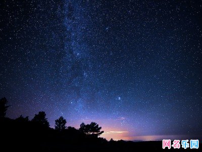 女生优质稀有网名四个字